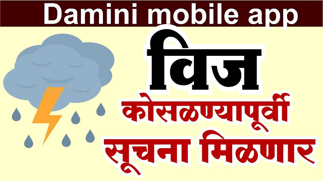 Damini mobile app